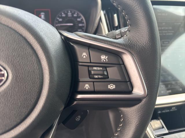 new 2025 Subaru Outback car, priced at $39,182