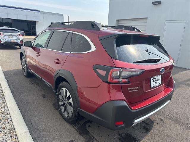 new 2025 Subaru Outback car, priced at $39,182