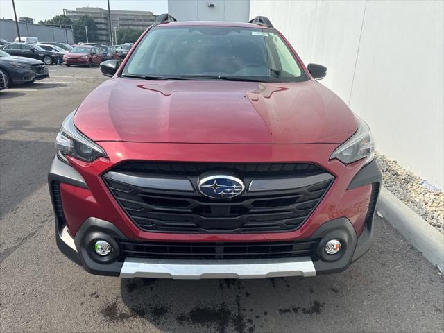 new 2025 Subaru Outback car, priced at $39,182