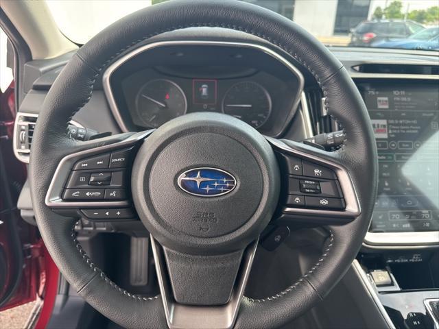 new 2025 Subaru Outback car, priced at $39,182