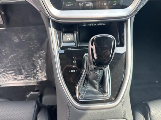 new 2025 Subaru Outback car, priced at $39,182
