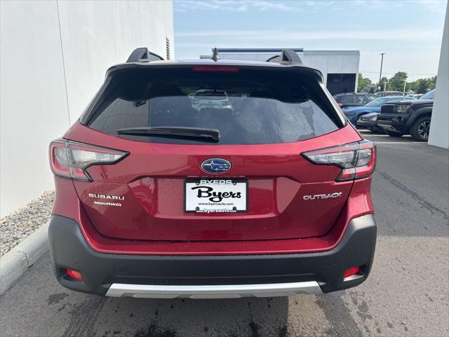 new 2025 Subaru Outback car, priced at $39,182