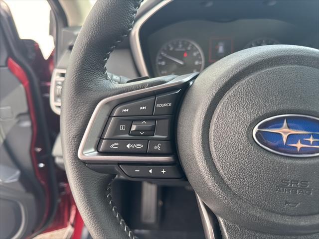 new 2025 Subaru Outback car, priced at $39,182