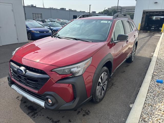 new 2025 Subaru Outback car, priced at $39,182