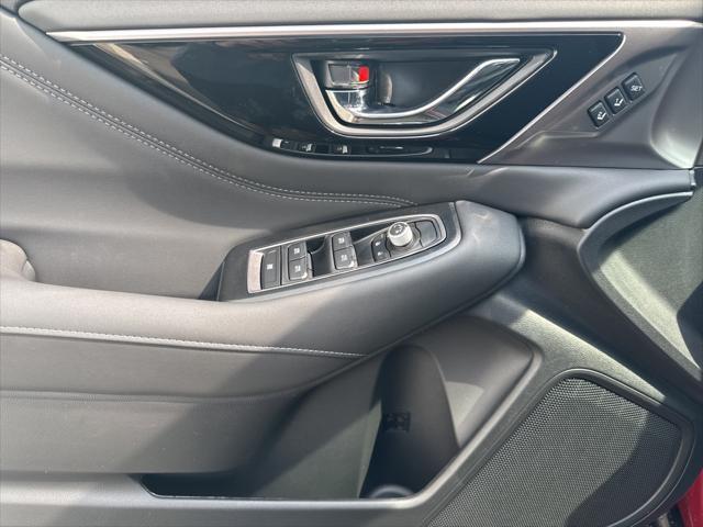 new 2025 Subaru Outback car, priced at $39,182