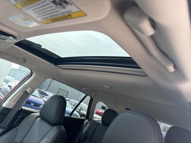 new 2025 Subaru Outback car, priced at $39,182