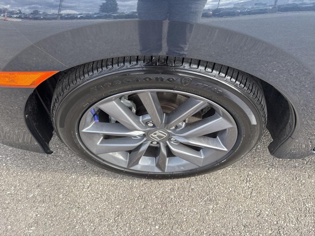 used 2019 Honda Civic car, priced at $21,500