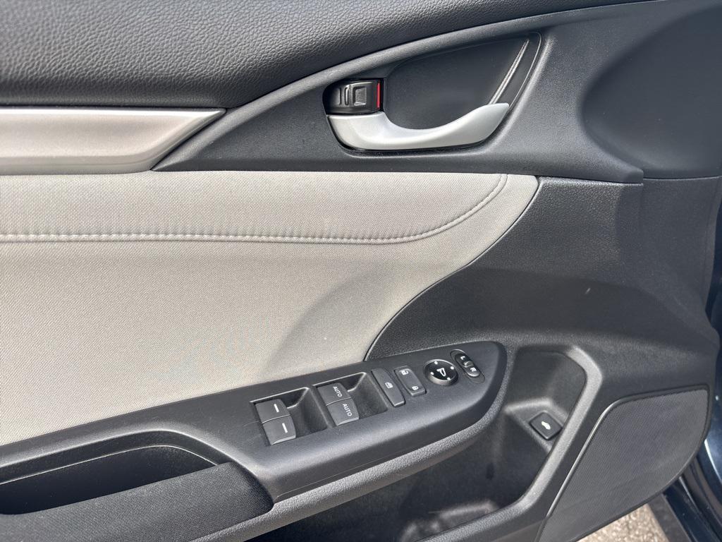 used 2019 Honda Civic car, priced at $21,500