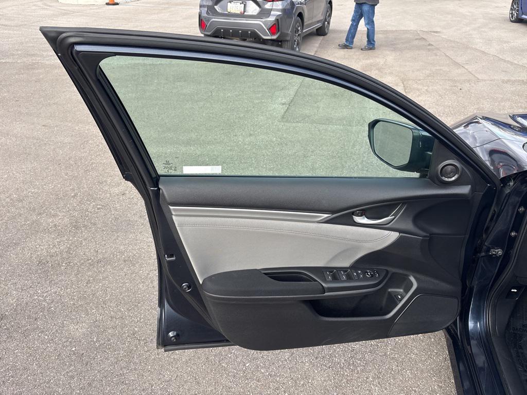 used 2019 Honda Civic car, priced at $21,500