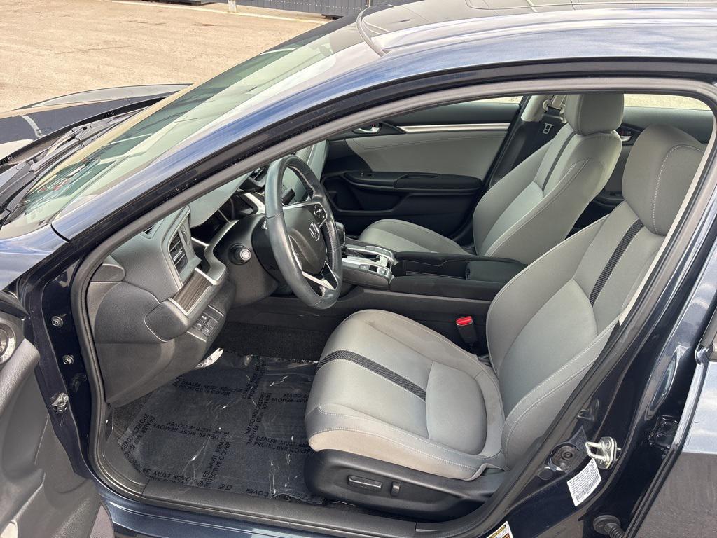 used 2019 Honda Civic car, priced at $21,500