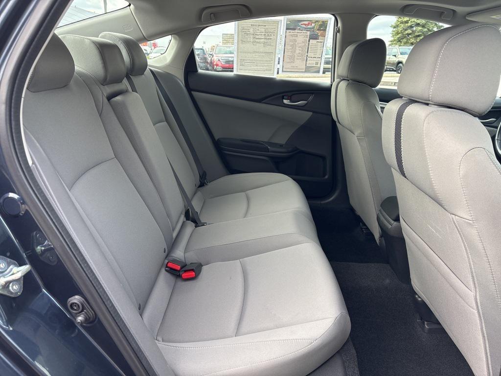used 2019 Honda Civic car, priced at $21,500