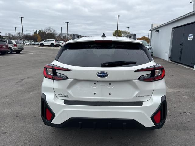 new 2024 Subaru Crosstrek car, priced at $30,841