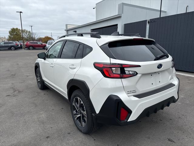 new 2024 Subaru Crosstrek car, priced at $30,841