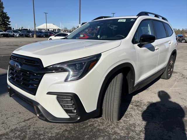 new 2025 Subaru Ascent car, priced at $47,896