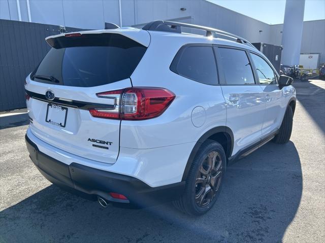 new 2025 Subaru Ascent car, priced at $47,896