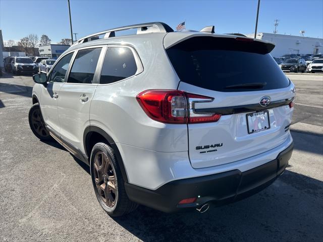 new 2025 Subaru Ascent car, priced at $47,896