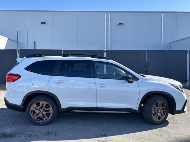 new 2025 Subaru Ascent car, priced at $47,896