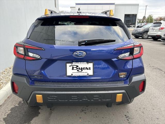 new 2025 Subaru Crosstrek car, priced at $34,782