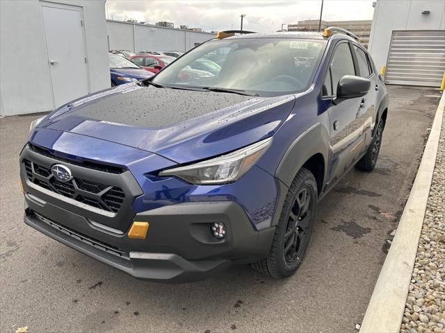 new 2025 Subaru Crosstrek car, priced at $34,782