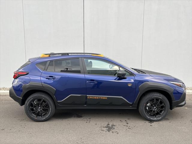 new 2025 Subaru Crosstrek car, priced at $34,782