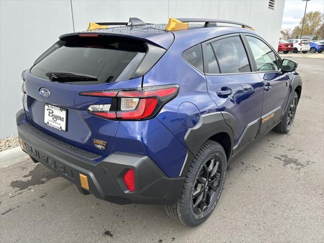 new 2025 Subaru Crosstrek car, priced at $34,782