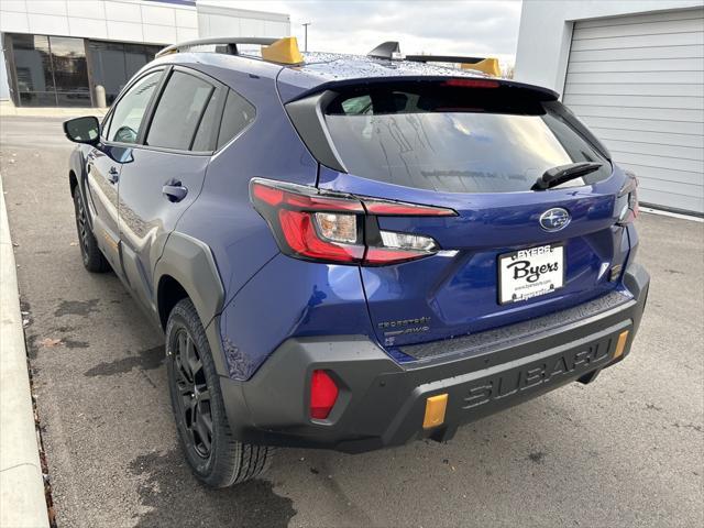 new 2025 Subaru Crosstrek car, priced at $34,782