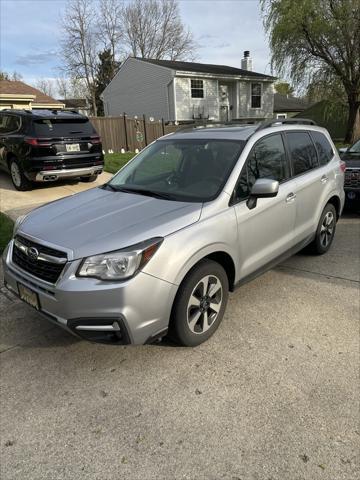 used 2018 Subaru Forester car, priced at $16,300