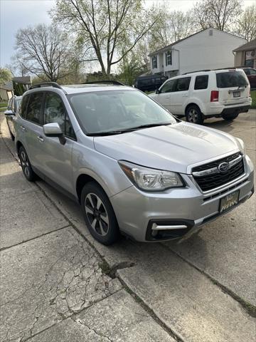 used 2018 Subaru Forester car, priced at $16,300