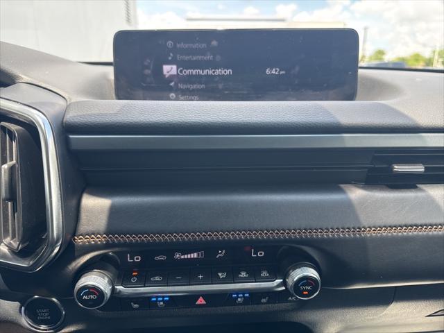 used 2023 Mazda CX-50 car, priced at $29,529