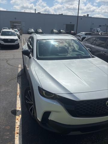 used 2023 Mazda CX-50 car, priced at $29,529