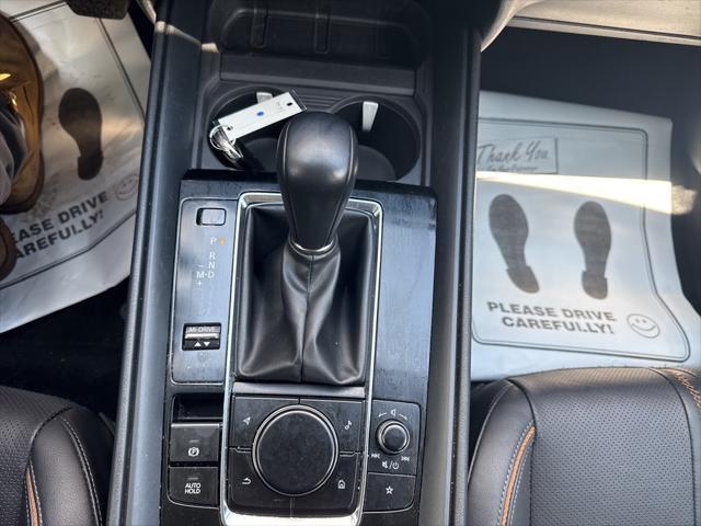 used 2023 Mazda CX-50 car, priced at $29,529
