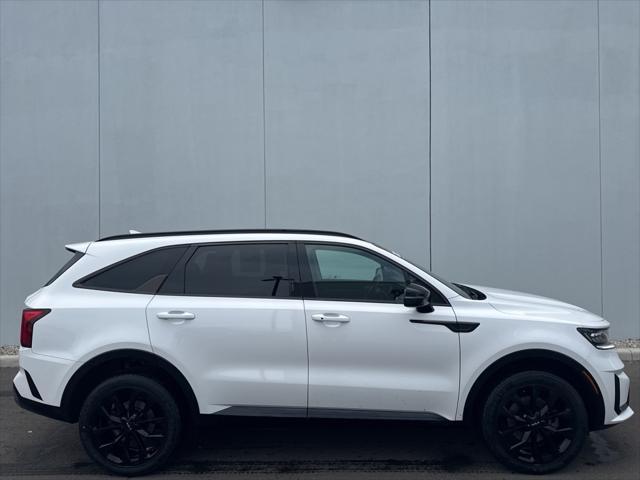 used 2023 Kia Sorento car, priced at $31,390