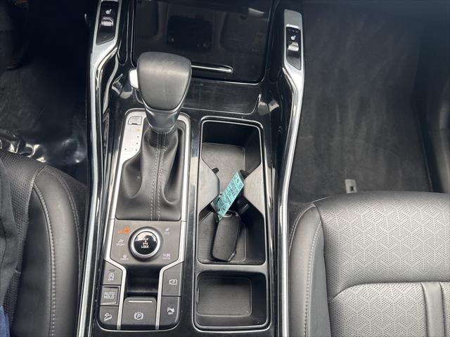 used 2023 Kia Sorento car, priced at $31,390