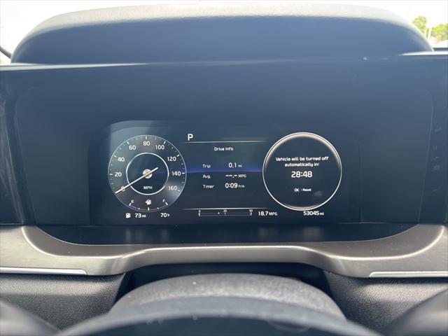 used 2023 Kia Sorento car, priced at $31,390