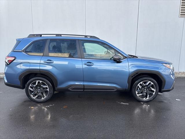 new 2025 Subaru Forester car, priced at $39,266