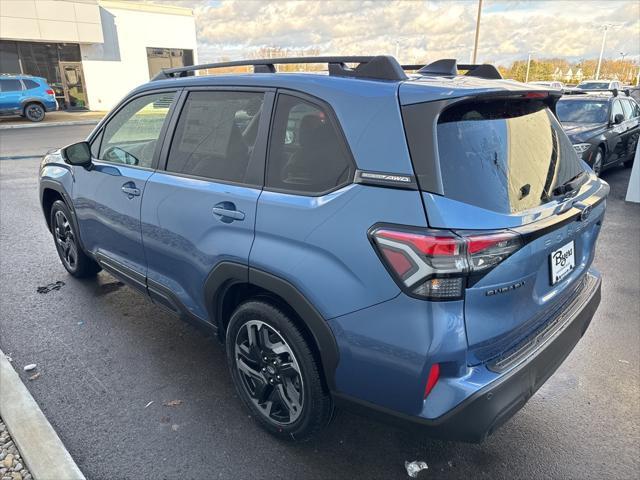 new 2025 Subaru Forester car, priced at $39,266