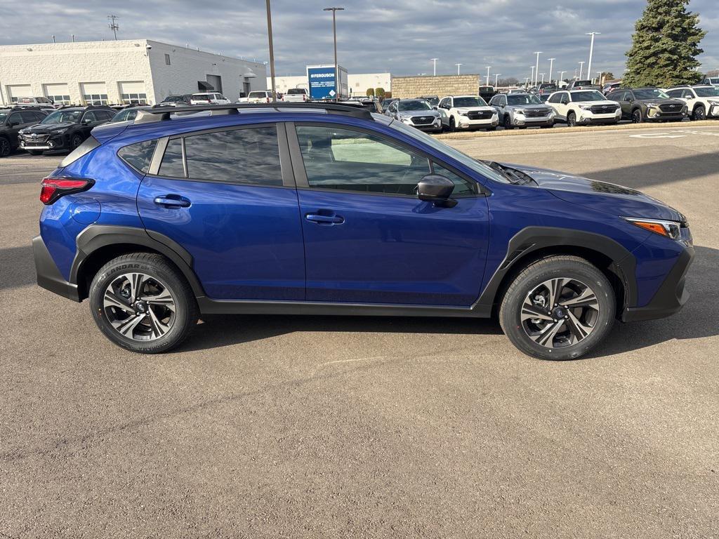 new 2026 Subaru Crosstrek car, priced at $29,444