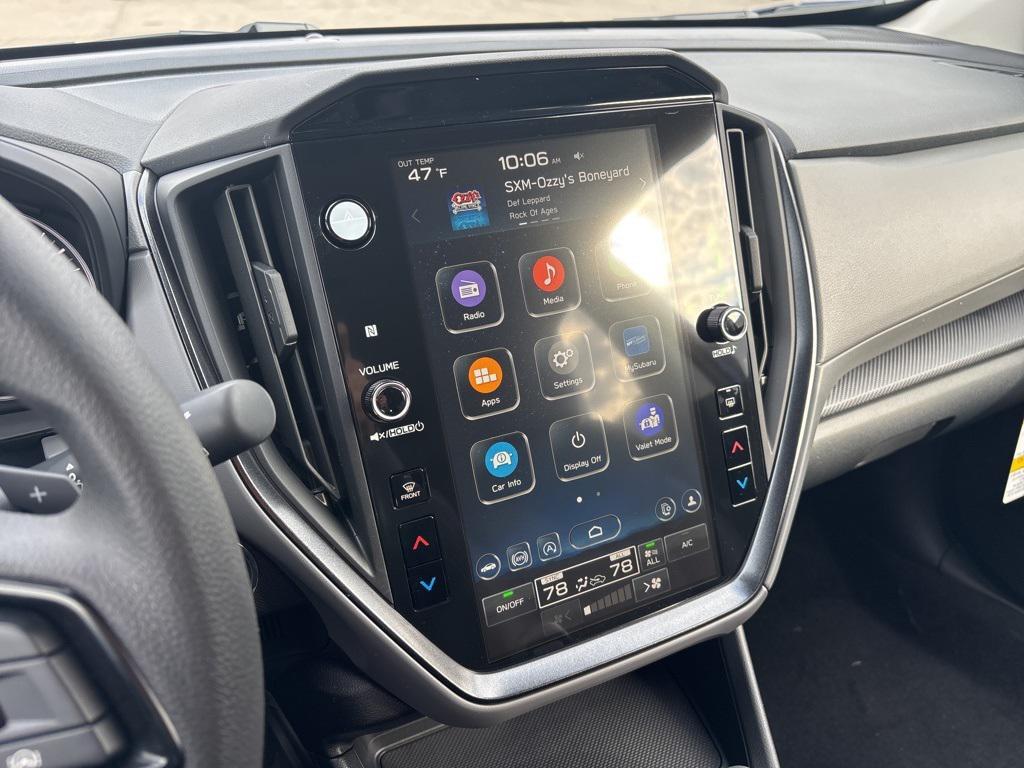 new 2026 Subaru Crosstrek car, priced at $29,444