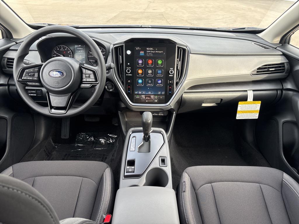 new 2026 Subaru Crosstrek car, priced at $29,444