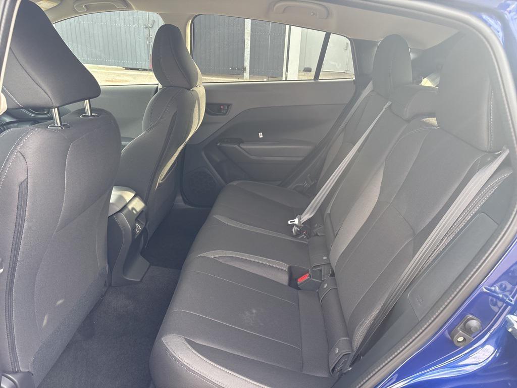 new 2026 Subaru Crosstrek car, priced at $29,444