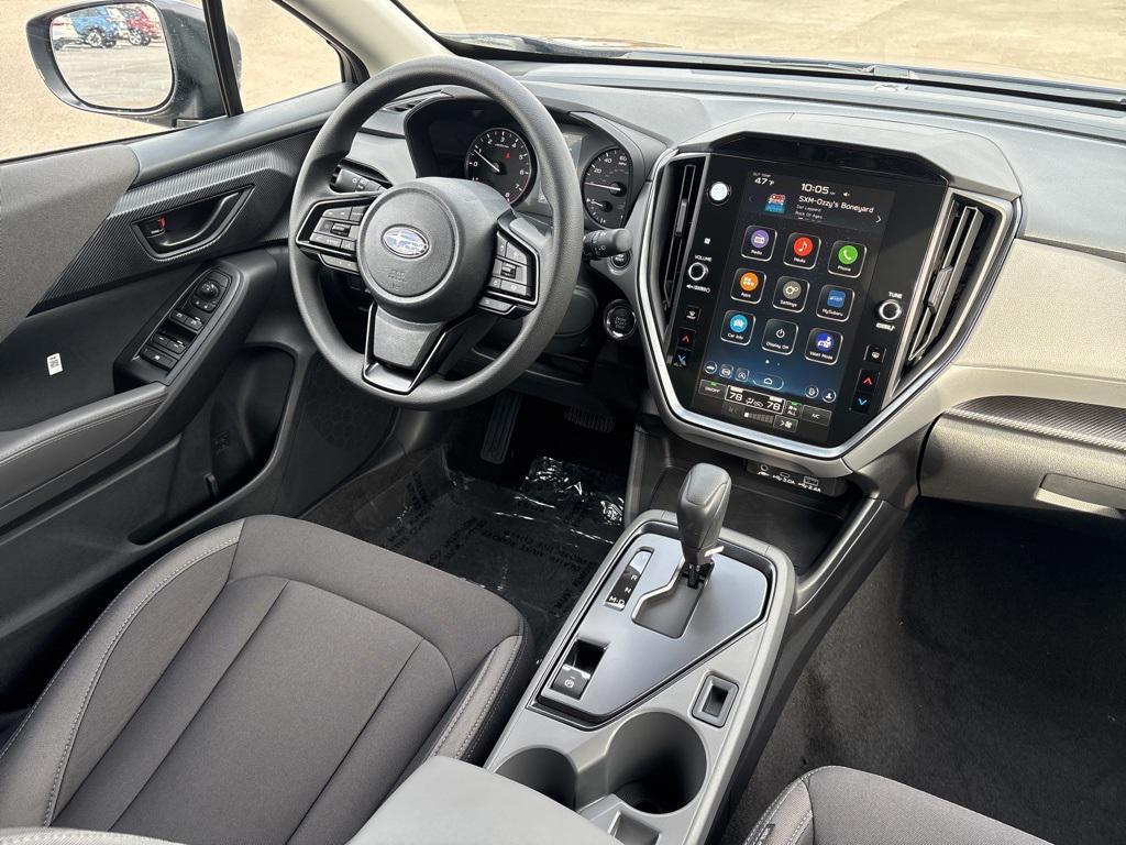 new 2026 Subaru Crosstrek car, priced at $29,444