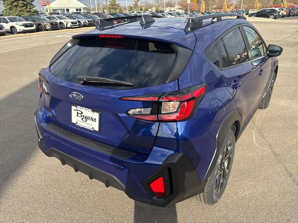 new 2026 Subaru Crosstrek car, priced at $29,444