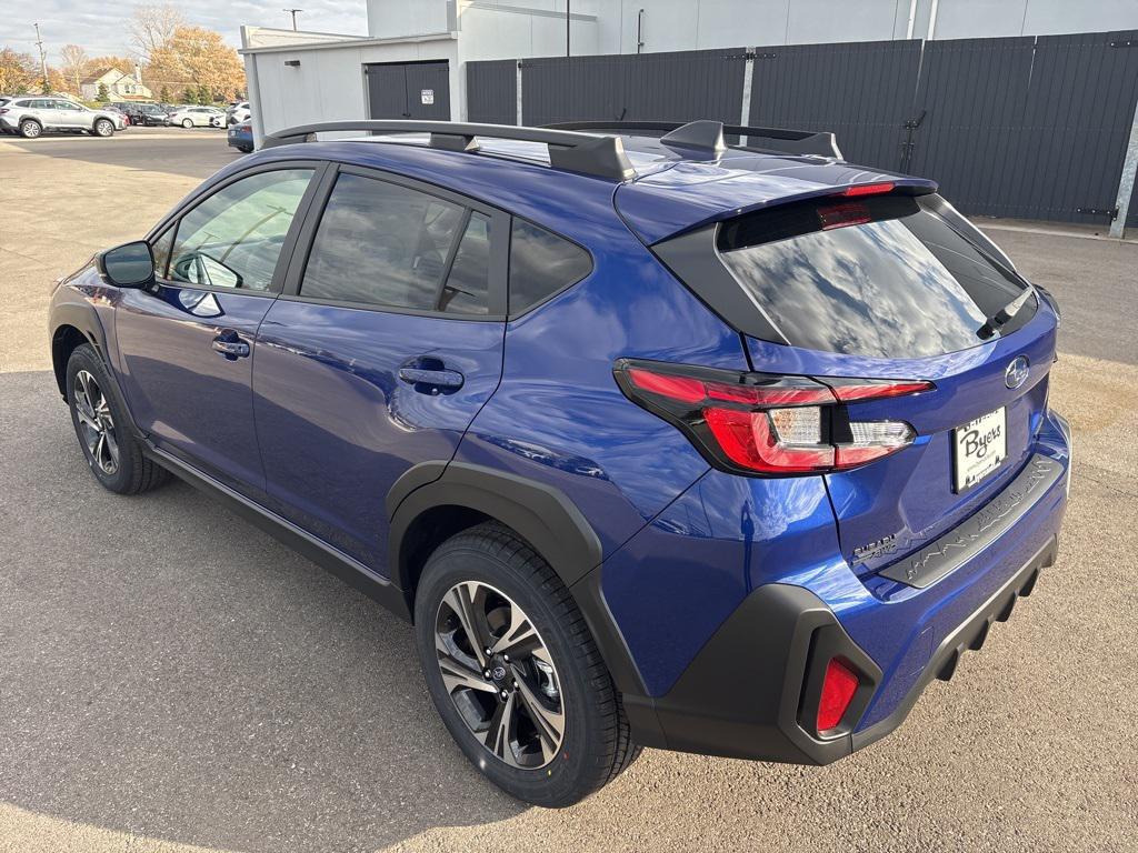 new 2026 Subaru Crosstrek car, priced at $29,444
