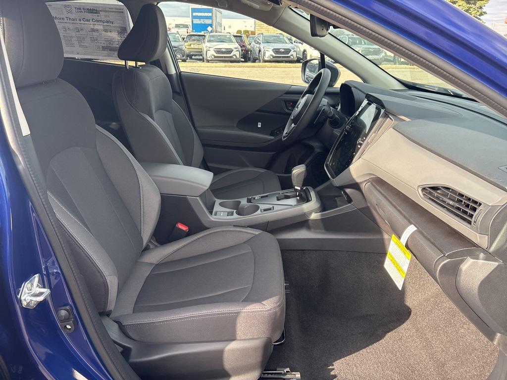 new 2026 Subaru Crosstrek car, priced at $29,444
