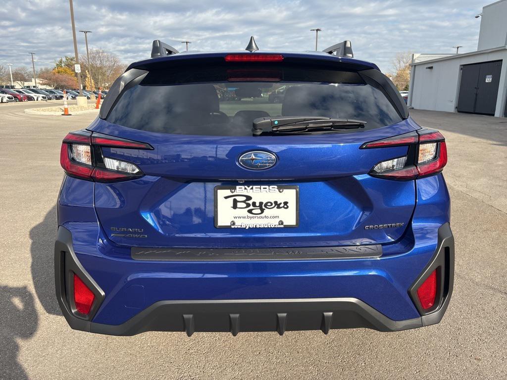 new 2026 Subaru Crosstrek car, priced at $29,444