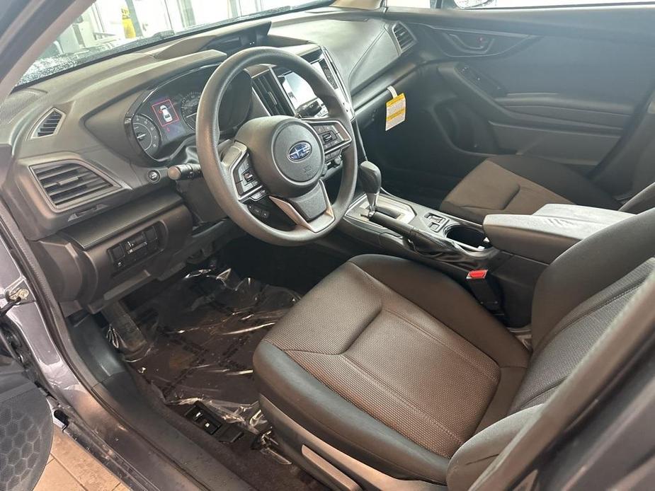 used 2021 Subaru Impreza car, priced at $21,340