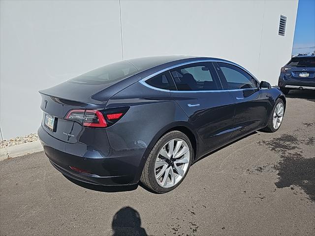 used 2020 Tesla Model 3 car, priced at $22,996