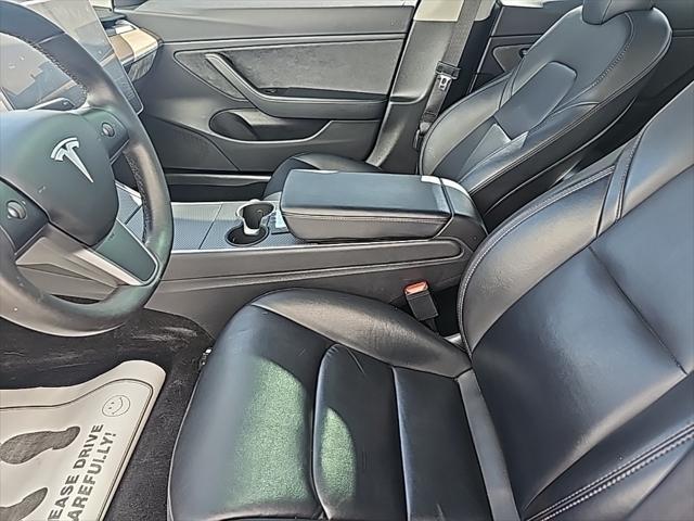 used 2020 Tesla Model 3 car, priced at $22,996
