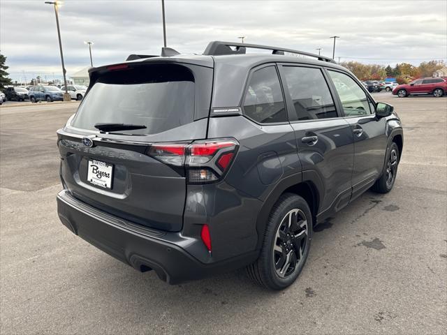 new 2025 Subaru Forester car, priced at $38,818