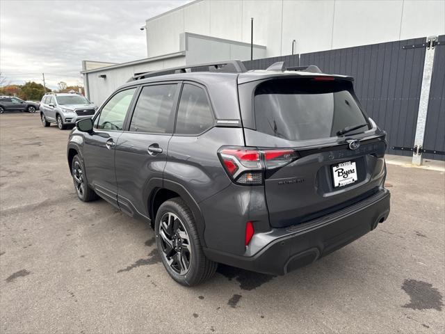 new 2025 Subaru Forester car, priced at $38,818